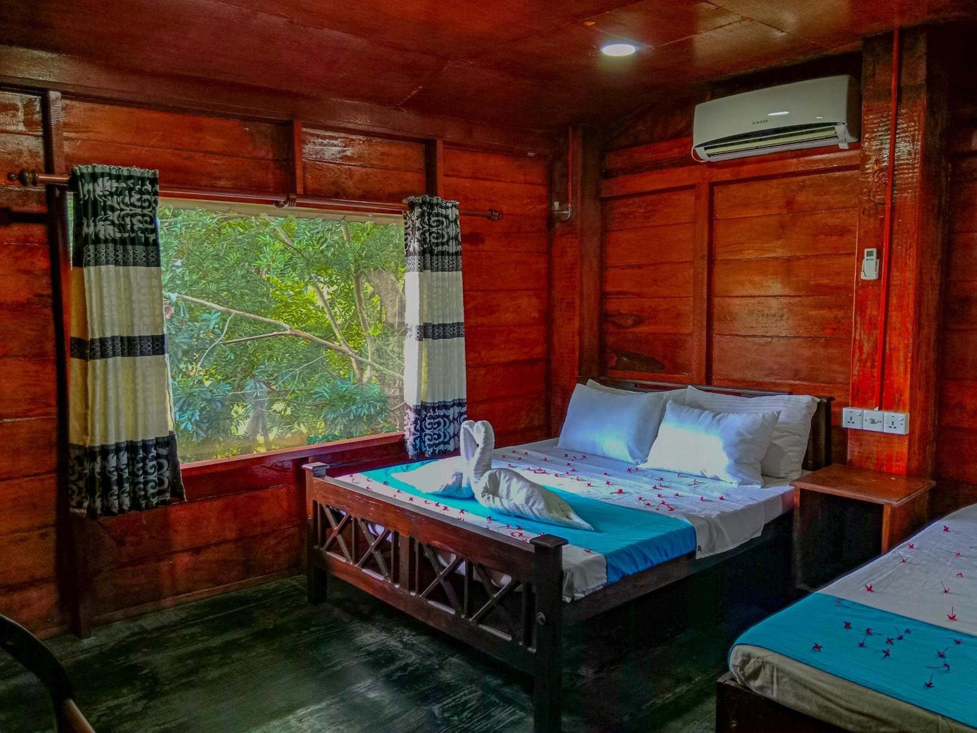 Ceylon Amigos Eco Resort 시기리야 외부 사진
