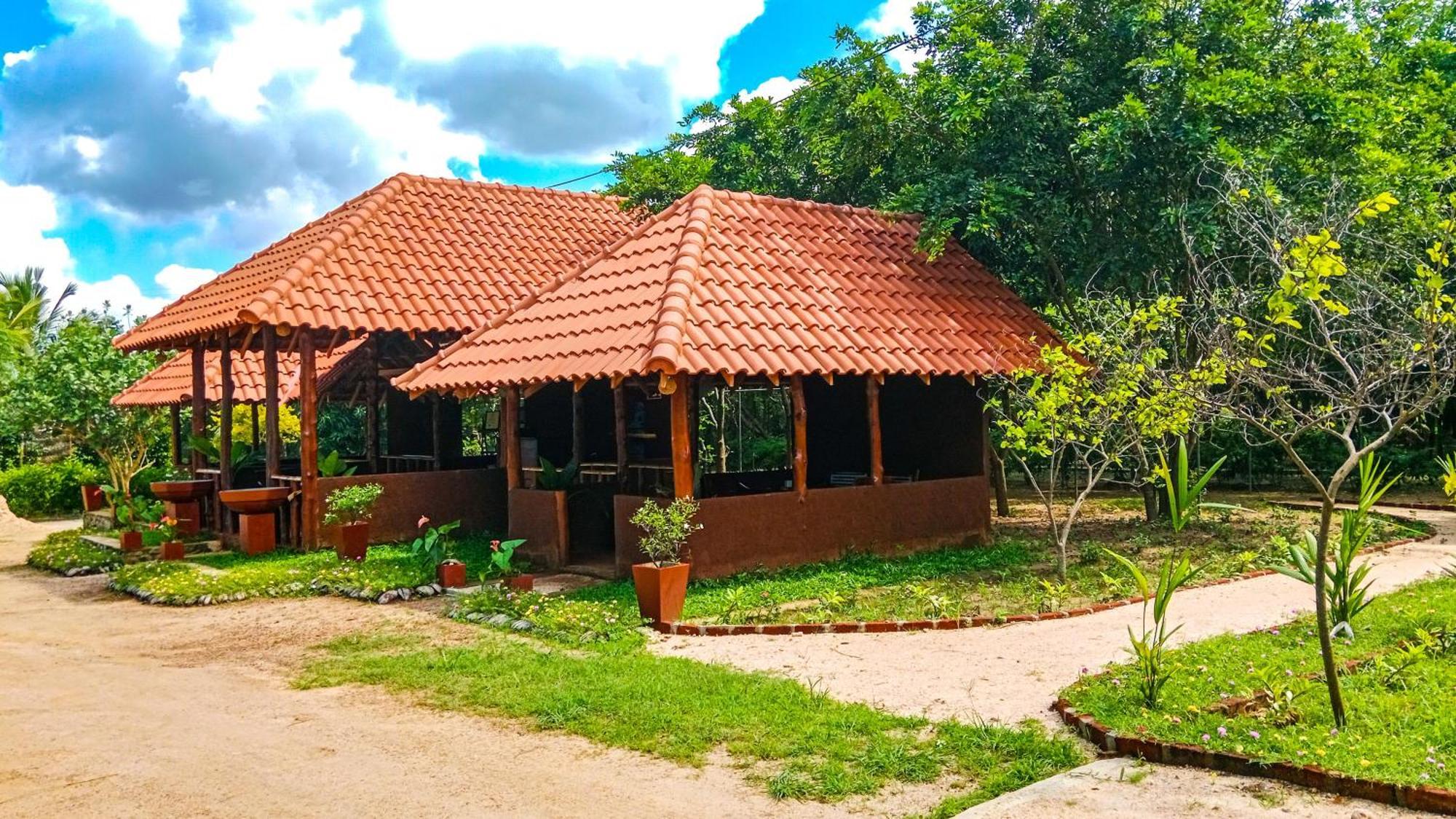 Ceylon Amigos Eco Resort 시기리야 외부 사진