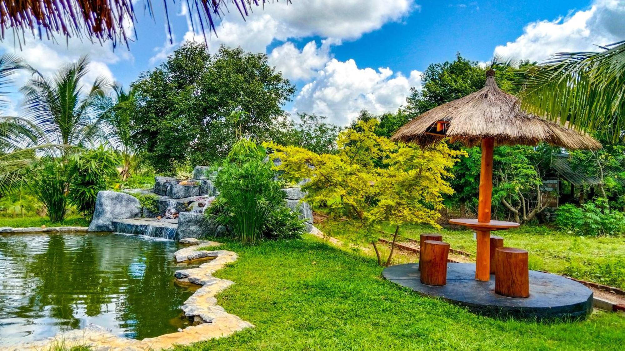 Ceylon Amigos Eco Resort 시기리야 외부 사진