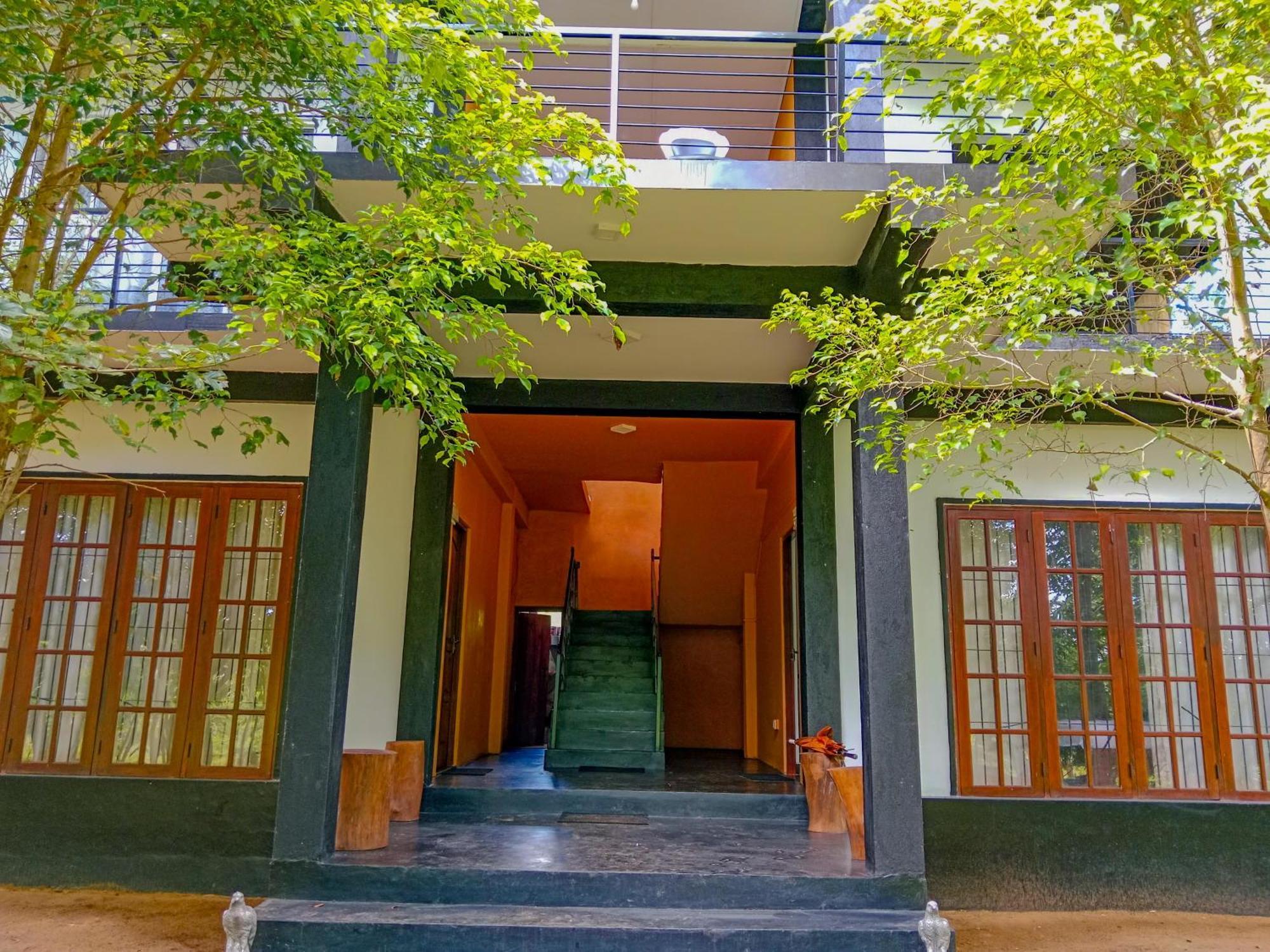 Ceylon Amigos Eco Resort 시기리야 외부 사진